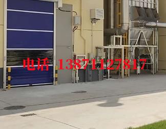 阿富汗快速防爆卷帘门
