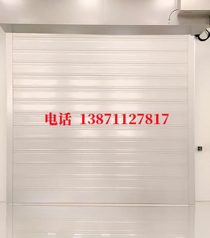 阿富汗防爆柔性卷帘门